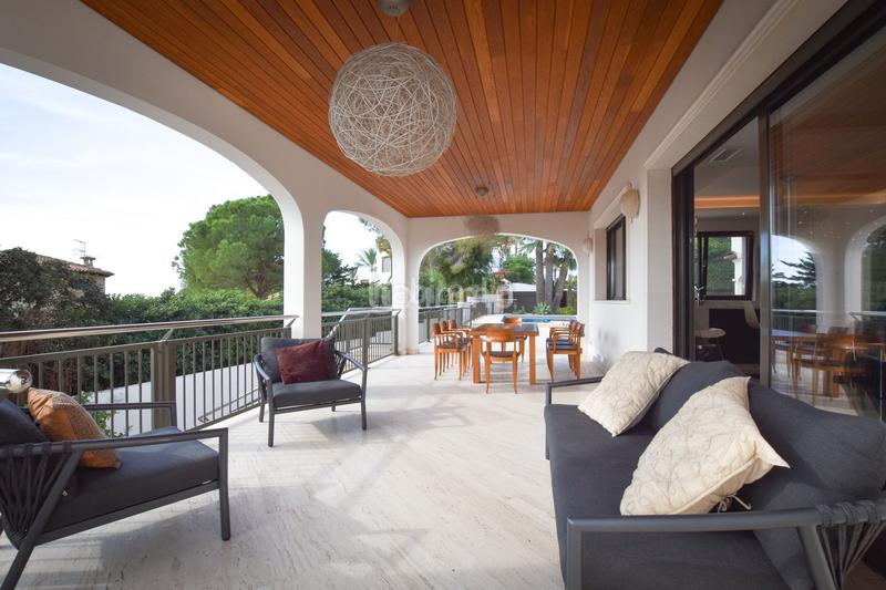 Foto bd072bd3-2056-434b-9e61-851870f6a5ca. Chalet avec chauffage parking piscine dans Moravit-Cap Blanc Moraira