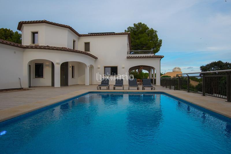 Foto c767b364-8091-4899-8d19-cfff39b135fa. Chalet avec chauffage parking piscine dans Moravit-Cap Blanc Moraira
