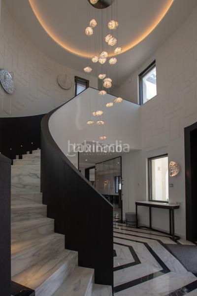 Foto d4d9843d-0e29-4cc5-9248-3c48de85973a. Chalet avec chauffage parking piscine dans Moravit-Cap Blanc Moraira