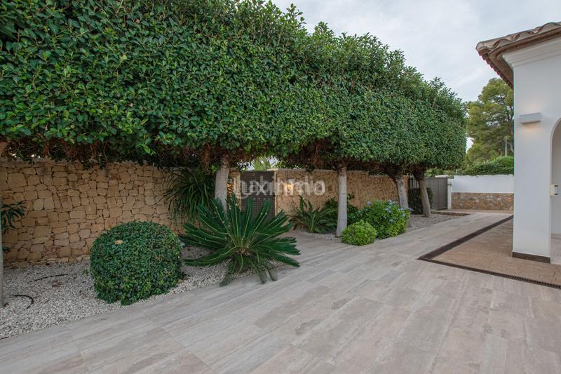 Foto edc65b72-a2e7-4a7e-b434-9dc958c249ec. Chalet avec chauffage parking piscine dans Moravit-Cap Blanc Moraira