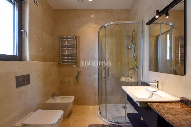 Foto f2968b28-1bf0-41fd-9350-8ae9cbcd8376. Chalet avec chauffage parking piscine dans Moravit-Cap Blanc Moraira