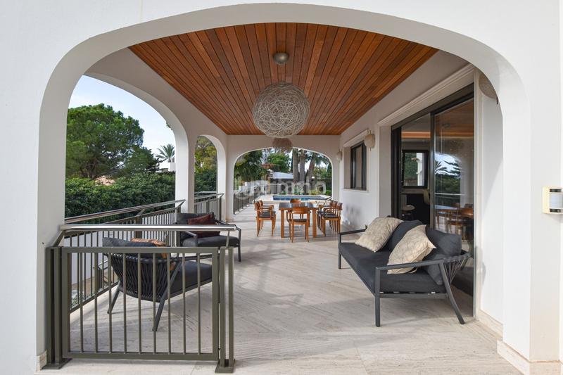 Foto fa506002-b618-4d42-8ce0-6cc0bebac8ad. Chalet avec chauffage parking piscine dans Moravit-Cap Blanc Moraira