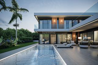 Chalet à Golf Bahía