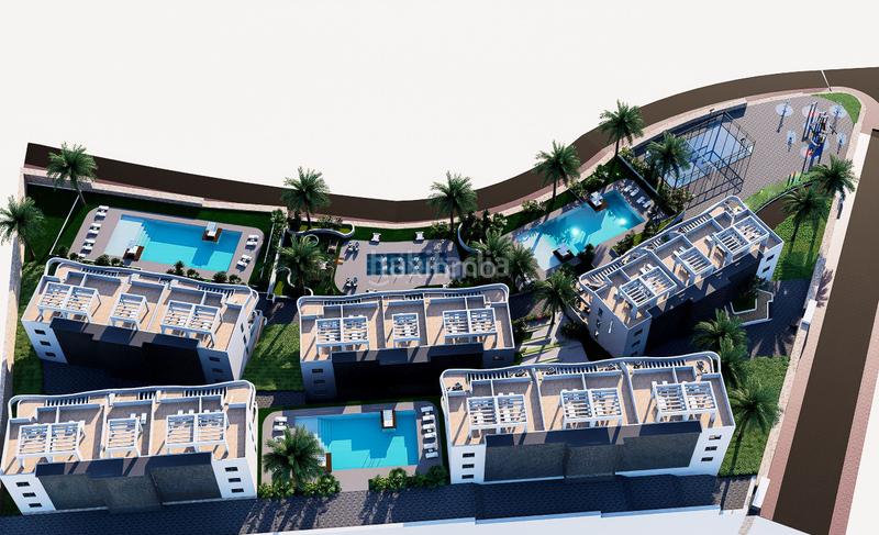 Foto e633a38d-a5c6-4534-94e7-f293917f6b78. Appartement avec piscine dans balcón de Finestrat-terra marina Finestrat