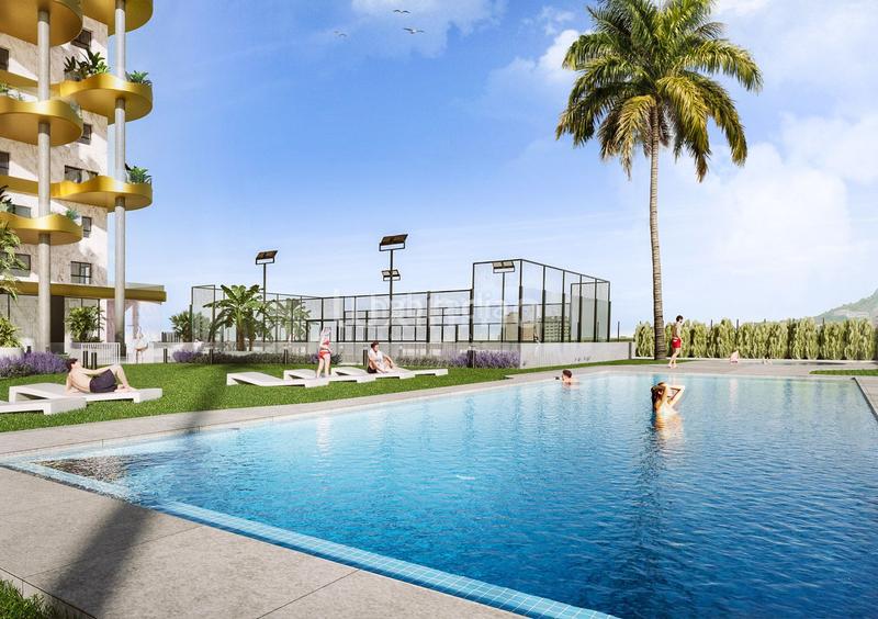 Foto 235931a2-ce9e-4d3e-84a6-008ab0ea2eb2. Piso apartamentos modernos en venta e en Marisol Park - Ortembach - Los Almendros Calp