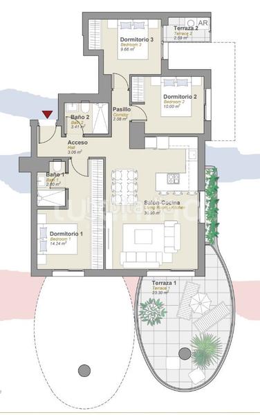 Foto 4148da32-a604-4c45-a7ca-a9f922507a7f. Piso apartamentos modernos en venta e en Marisol Park - Ortembach - Los Almendros Calp