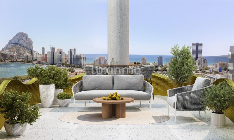Foto 46249099-a290-4d4c-b216-46958961917a. Piso apartamentos modernos en venta e en Marisol Park - Ortembach - Los Almendros Calp