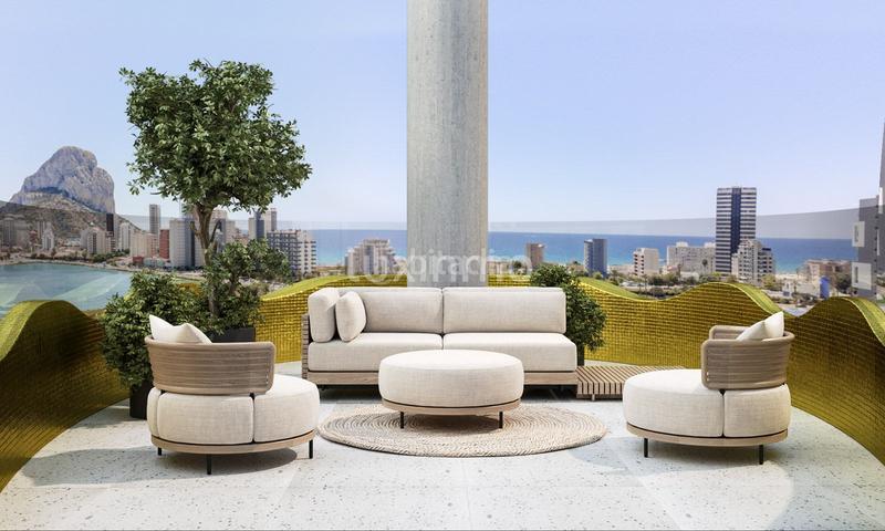 Foto 64b3efb4-e4c3-4490-af6d-83622da0d95b. Piso apartamentos modernos en venta e en Marisol Park - Ortembach - Los Almendros Calp