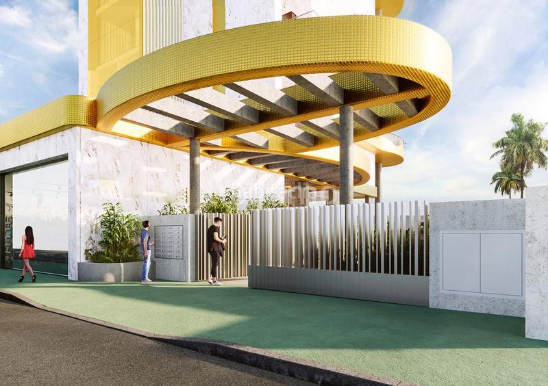 Foto aa623764-65e0-447a-8de5-a0224694b84f. Piso apartamentos modernos en venta e en Marisol Park - Ortembach - Los Almendros Calp