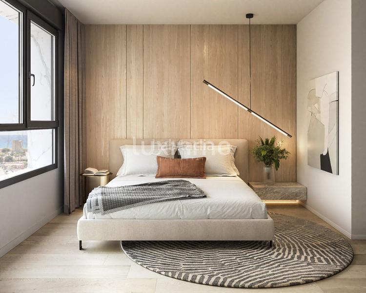 Foto c07e277b-9743-4719-88a1-9c91f340c9de. Piso apartamentos modernos en venta e en Marisol Park - Ortembach - Los Almendros Calp