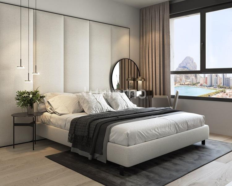 Foto cf63f17f-f83b-41fb-a88f-369149c5bb62. Piso apartamentos modernos en venta e en Marisol Park - Ortembach - Los Almendros Calp