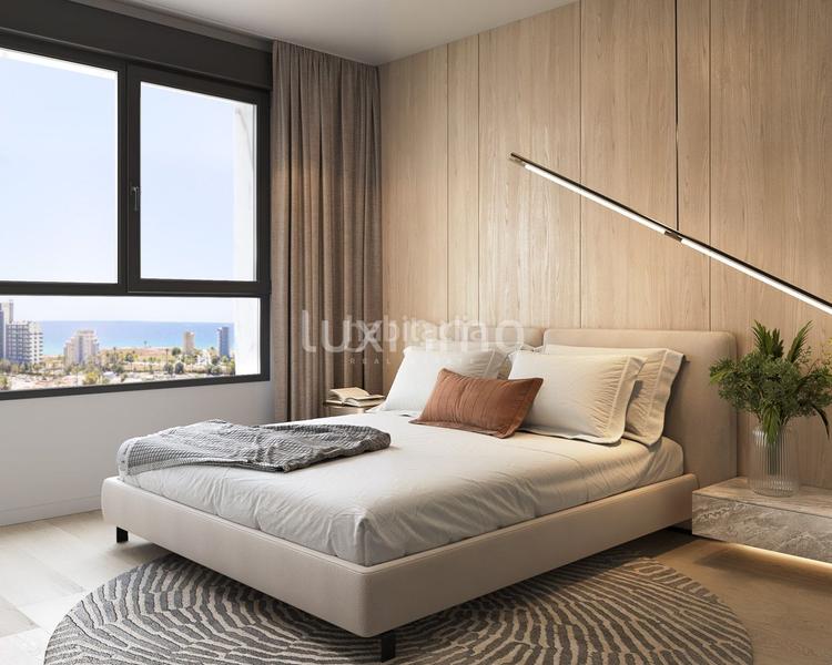 Foto e8433d44-6c24-45d3-bc4a-921f93017929. Piso apartamentos modernos en venta e en Marisol Park - Ortembach - Los Almendros Calp