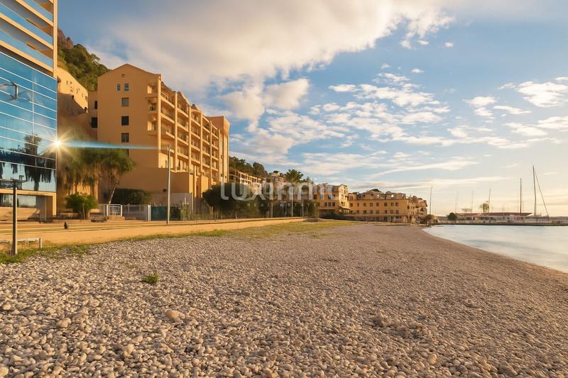 Foto 17ed1bb6-40f7-4097-a0a5-9d8443d4aaf1. Etagenwohnung mit heizung in Mascarat Altea