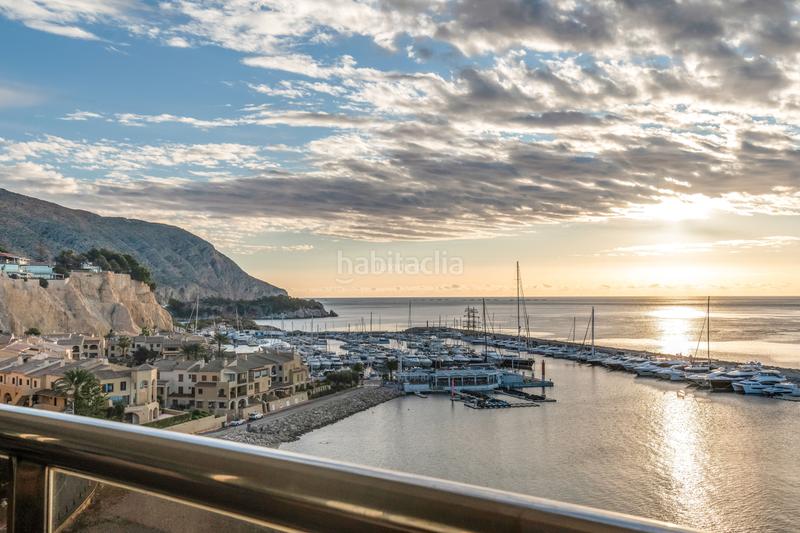 Foto 3d970686-14b7-4ea1-8015-ebe84891f598. Etagenwohnung mit heizung in Mascarat Altea