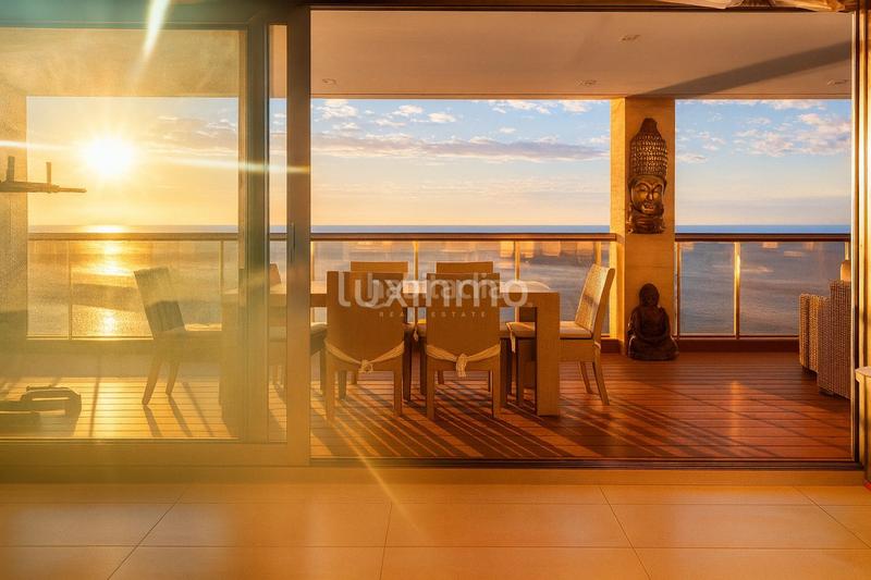 Foto 4d6b361b-a6c8-4350-baa6-21b4f6f099d4. Etagenwohnung mit heizung in Mascarat Altea