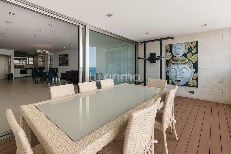 Foto 4dba8c14-35ef-4dc8-bbe1-735949ed2bc8. Etagenwohnung mit heizung in Mascarat Altea