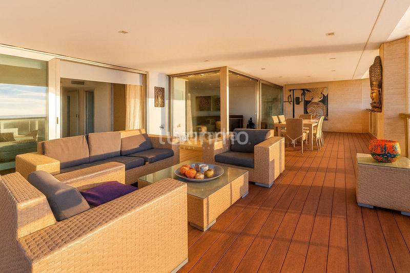 Foto 520e0a39-c609-47a2-9b60-4133b93a9c2a. Etagenwohnung mit heizung in Mascarat Altea