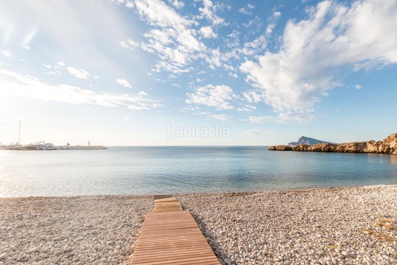 Foto 8edca221-5d3a-4eb1-b1f9-8762662b4e3a. Etagenwohnung mit heizung in Mascarat Altea