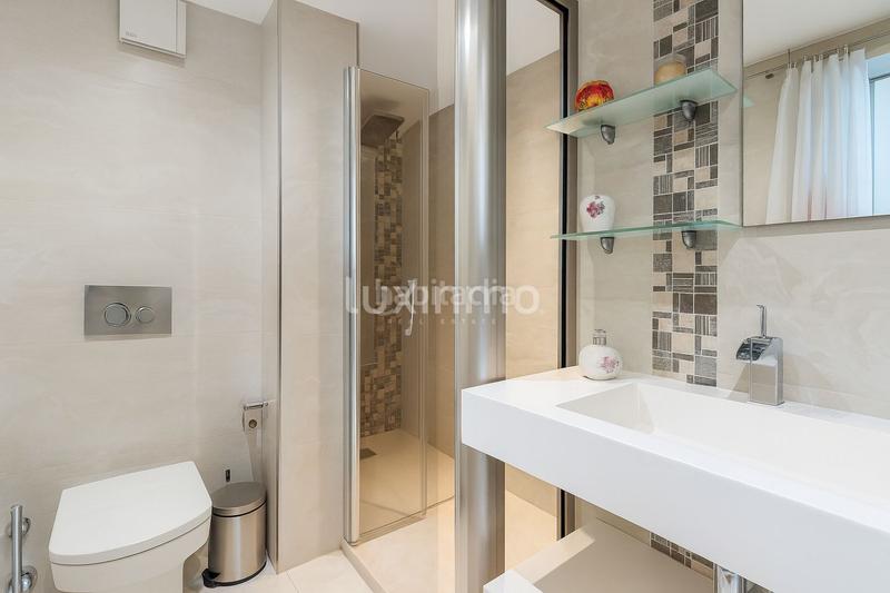 Foto b4ab0358-5a42-4da9-84f6-5edc4696e290. Etagenwohnung mit heizung in Mascarat Altea