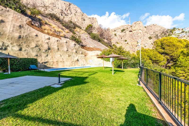 Foto 4ec97214-5913-4015-97c4-7c21671c88d1. Pis amb calefacció piscina a Mascarat Altea