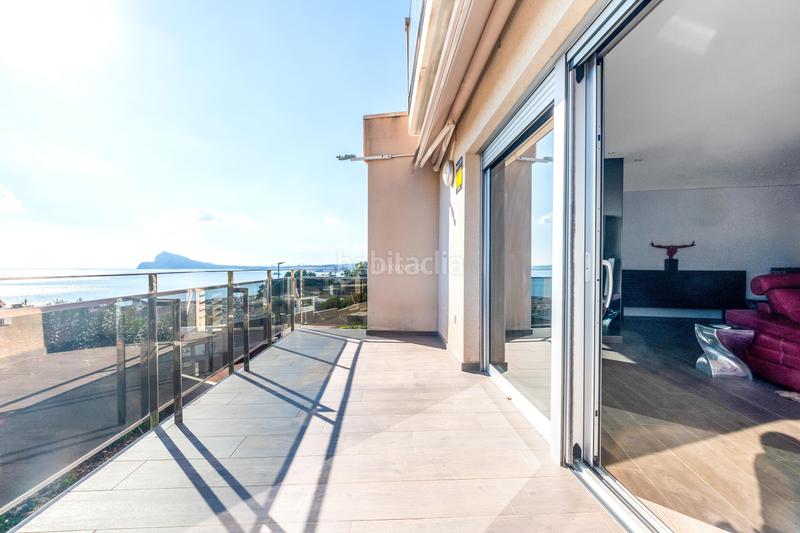 Foto baaa6849-a62c-403e-bf1e-68deda66106d. Pis amb calefacció piscina a Mascarat Altea