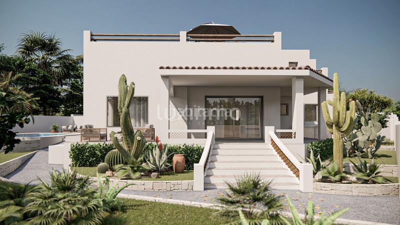 Foto 16f04e7e-e238-4a10-aede-45e2d2ed3280. Chalet con riscaldamento in L´Albir Alfàs del Pi (l´)