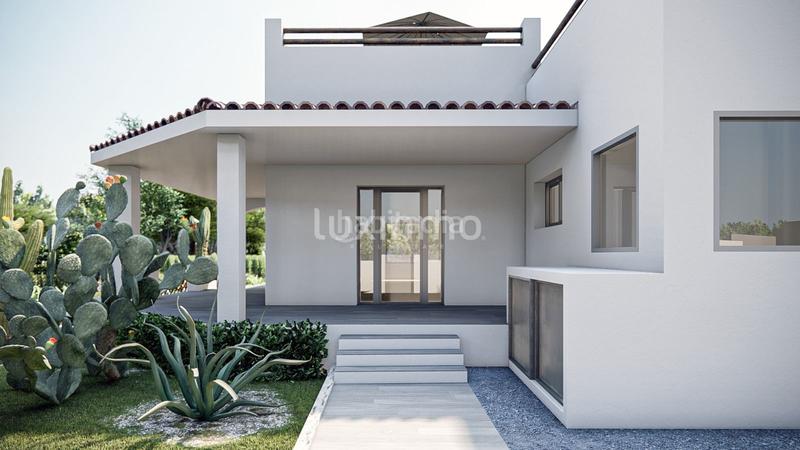 Foto 9a492dac-294d-4bed-a4db-e13c44e483c8. Chalet con riscaldamento in L´Albir Alfàs del Pi (l´)