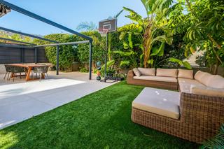 Planta baixa a Playa de San Juan. Lujoso apartamento de 4 dormitorios en playa de san juan, alican