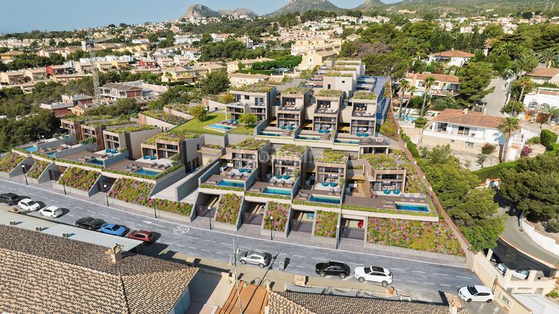 Foto 65ce2aa4-21a7-44b0-96e6-c2970afaf80e. Xalet amb calefacció aparcament piscina a Montebello - Nou Espai Nucia (la)