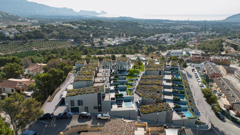 Foto 94b8f754-0089-4610-a4b1-9f3040649e1a. Xalet amb calefacció aparcament piscina a Montebello - Nou Espai Nucia (la)