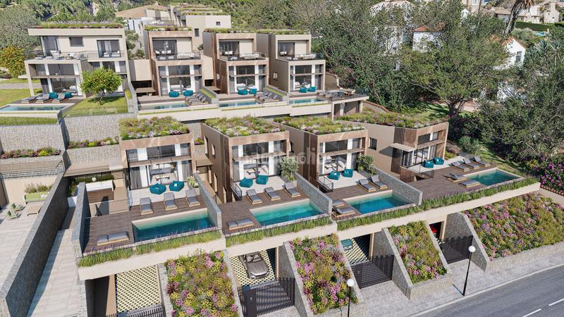 Foto 968464a1-7f86-4323-9a70-23acd951850f. Xalet amb calefacció aparcament piscina a Montebello - Nou Espai Nucia (la)