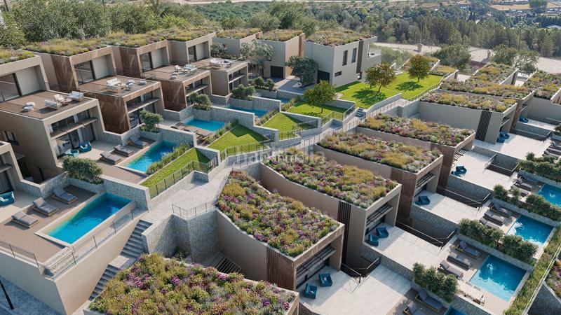 Foto 9a155ad0-27e3-4dd3-b4ad-ffe0804cd20f. Xalet amb calefacció aparcament piscina a Montebello - Nou Espai Nucia (la)