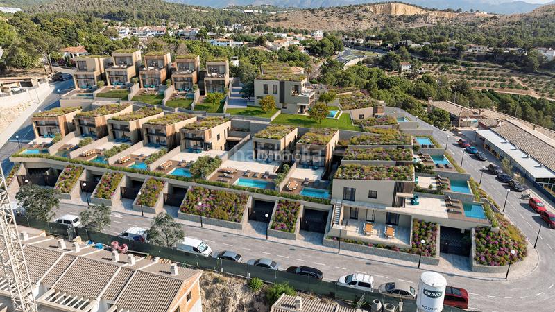 Foto 9bcd6765-51e3-4a1e-9c4e-4714cb25e4ef. Xalet amb calefacció aparcament piscina a Montebello - Nou Espai Nucia (la)