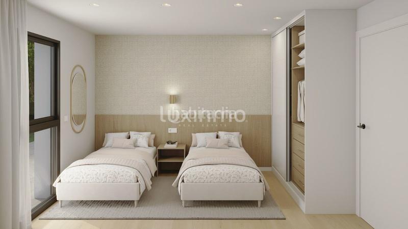 Foto cf6e5e23-1448-4c67-9bed-8ea8315acc38. Piso moderno apartamento en La Nucia Pueblo vida lujosa con características avanzadas en Nucia (la)