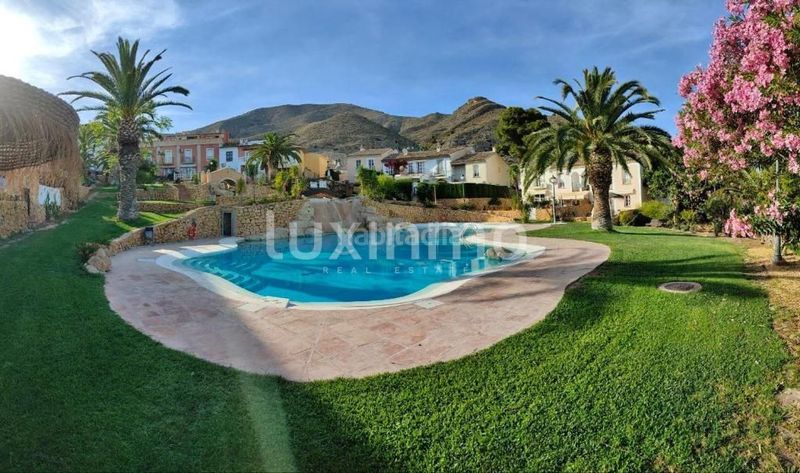 Foto 71d64016-2110-47c2-aba6-699bdfeb9992. Masia amb piscina a Golf Bahía Finestrat