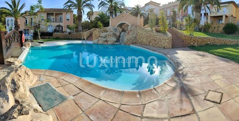 Foto a4c4b541-e35b-4307-95b4-82cd8fa808bd. Masia amb piscina a Golf Bahía Finestrat