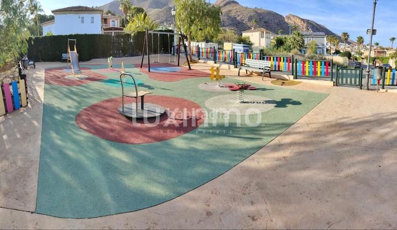 Foto aa6d6818-c71c-424c-aee8-88f7400a8c23. Masia amb piscina a Golf Bahía Finestrat