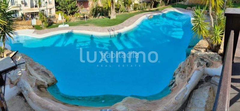 Foto f8fa970a-c80b-4050-8048-2d71baa656b3. Masia amb piscina a Golf Bahía Finestrat