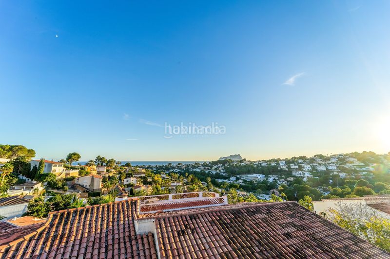 Foto fc59e62d-979b-48b9-a4ed-46b2fef6d124. Xalet amb calefacció aparcament piscina a La Viña-Montemar-San Jaime Benissa