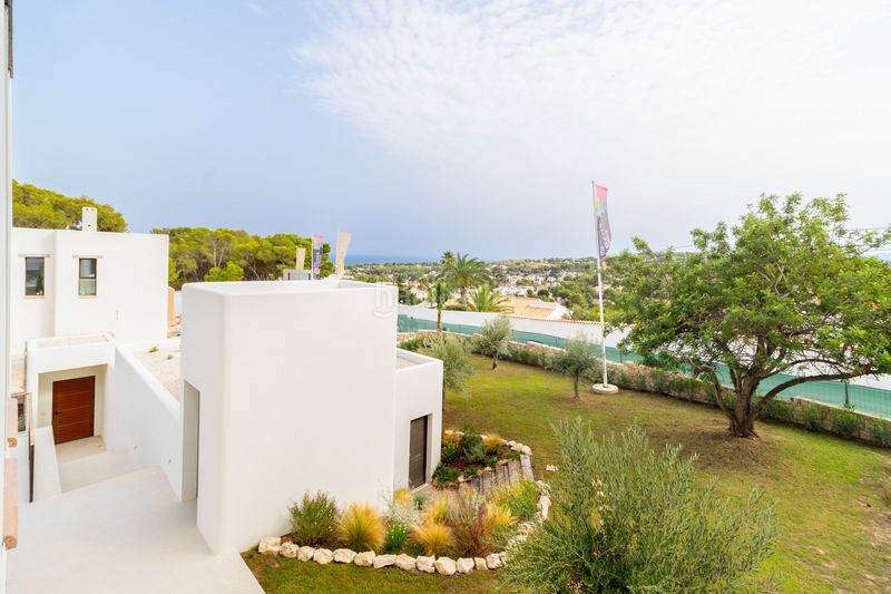 Foto cce71a46-fe95-4299-a000-36d5128d60f2. Xalet amb piscina a Pinar de Advocat-Cometa Moraira