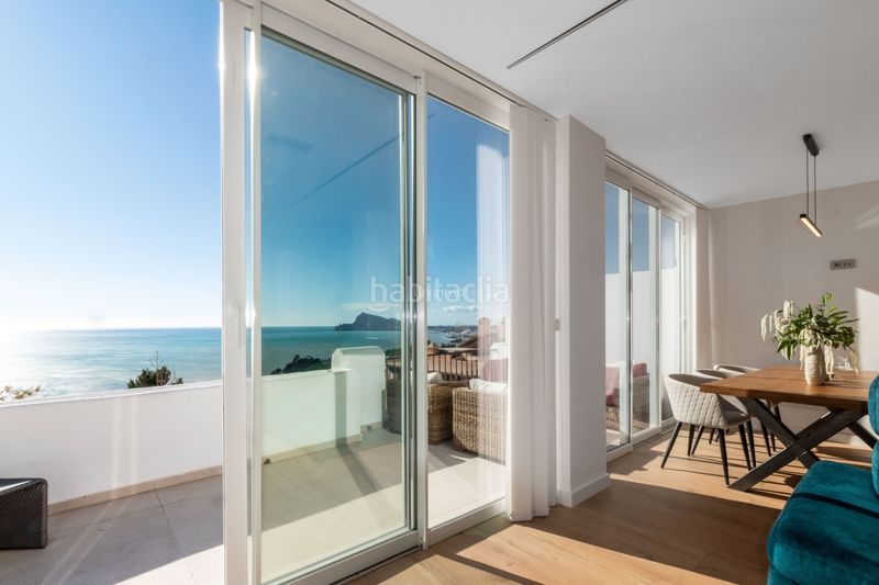 Foto 0aa268f7-8fc4-4fb1-bdd7-4058a459b816. Casa aparellada amb aparcament piscina a Altea hills Altea