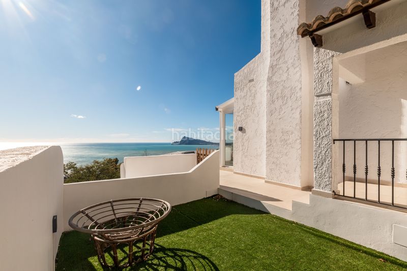 Foto 7913468c-a5d7-4edc-951c-6662aed6609d. Casa aparellada amb aparcament piscina a Altea hills Altea