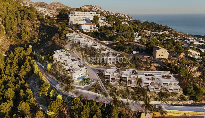Foto 637fb878-f5c2-49b7-aa34-4f4244d67438. Xalet amb calefacció aparcament piscina a Altea la vella Altea
