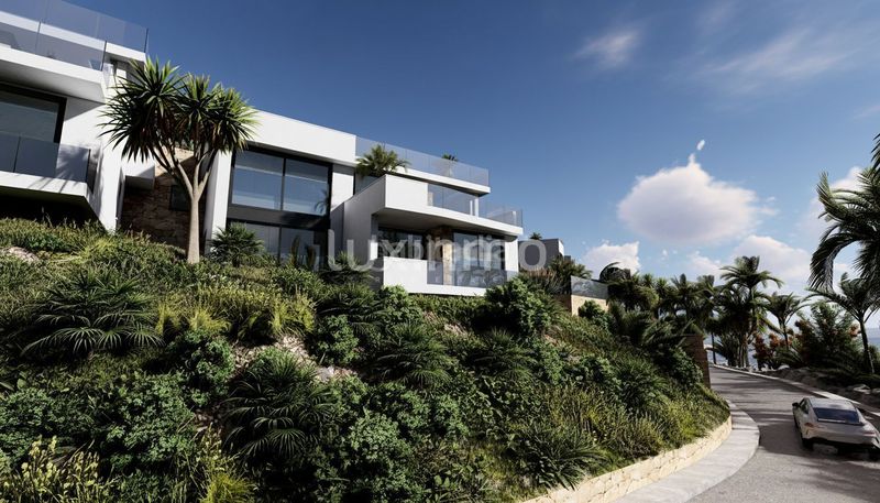 Foto 2e977538-7558-4236-b908-33fcf690f15c. Xalet amb calefacció aparcament piscina a Altea la vella Altea