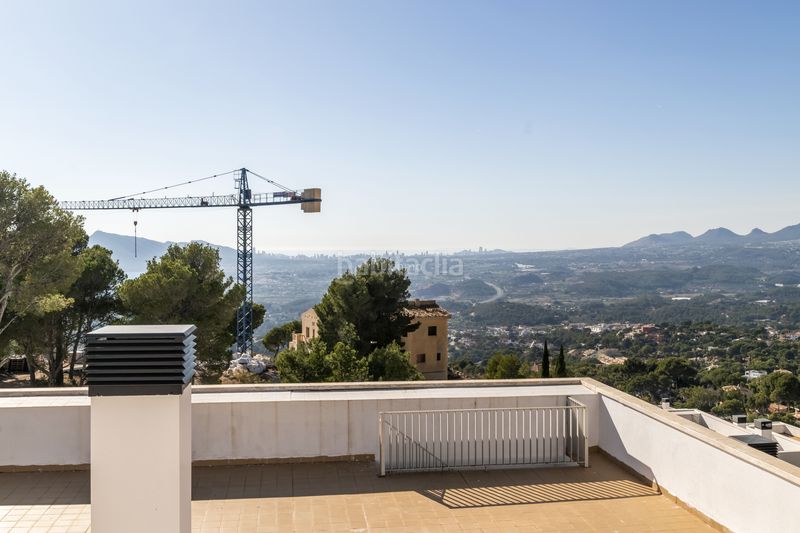 Foto 3177b625-66d3-40eb-b4e7-494bb468584e. Xalet amb calefacció aparcament piscina a Altea la vella Altea