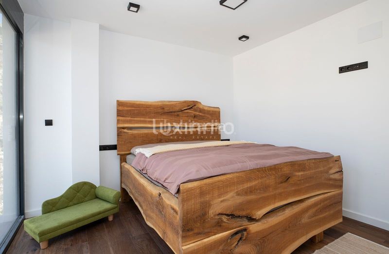 Foto 38794f0d-7369-4451-ad3f-0e85860626a6. Xalet amb calefacció aparcament piscina a Altea la vella Altea