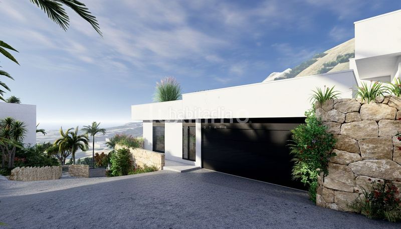 Foto 5c69e114-8958-45e9-991a-6987bc2912f7. Xalet amb calefacció aparcament piscina a Altea la vella Altea