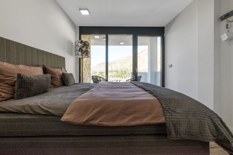 Foto 6dc17012-b61d-4a21-b3e6-2cf2f322c2a8. Xalet amb calefacció aparcament piscina a Altea la vella Altea