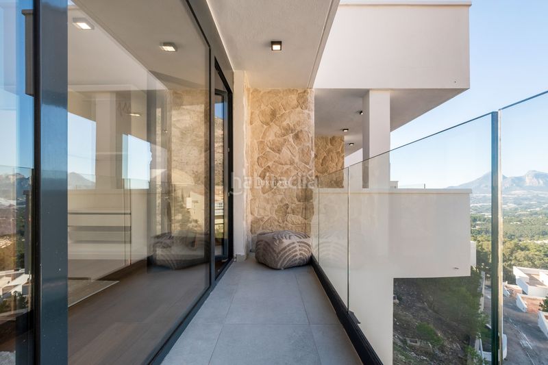 Foto 71daa021-1c7b-4b50-94ca-6c2cd30be500. Xalet amb calefacció aparcament piscina a Altea la vella Altea