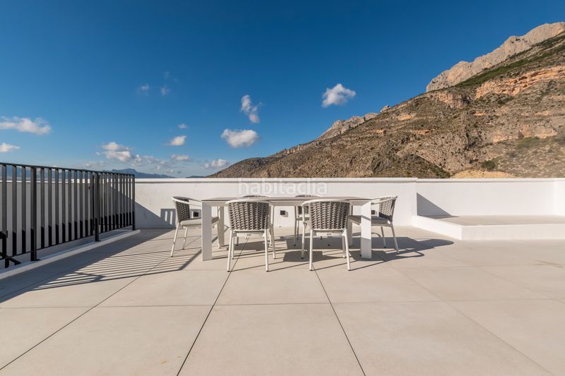 Foto 723e494a-33b5-4706-a798-e5429489e845. Xalet amb calefacció aparcament piscina a Altea la vella Altea